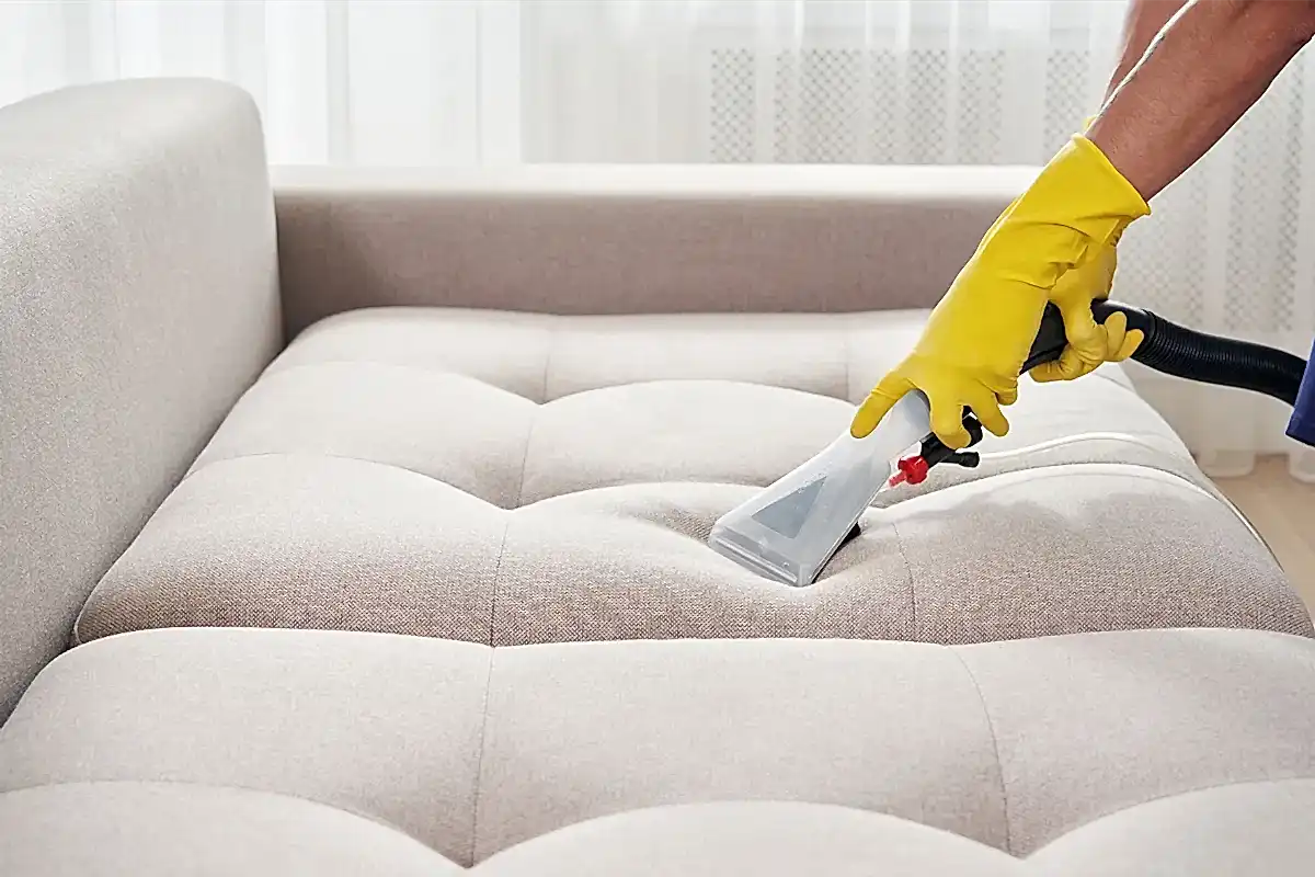 Keçiören Koltuk Yıkama