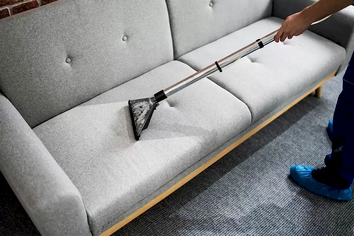 Ankara Buharlı Koltuk Yıkama