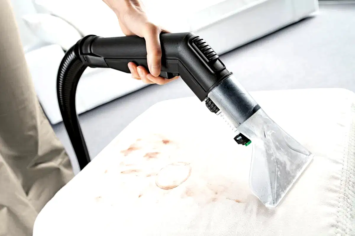 Buhar Makinesi Koltuk