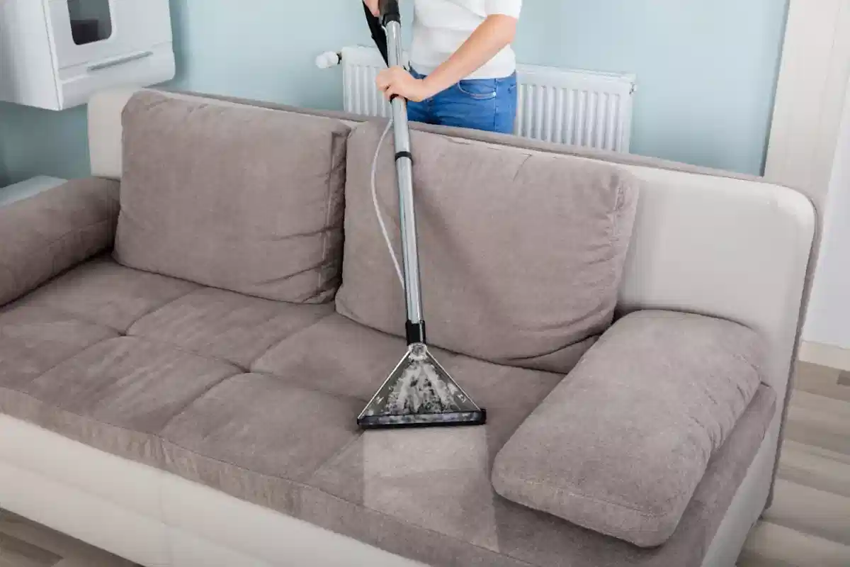 Buharlı Temizleyiciler Koltuk Temizler mi?