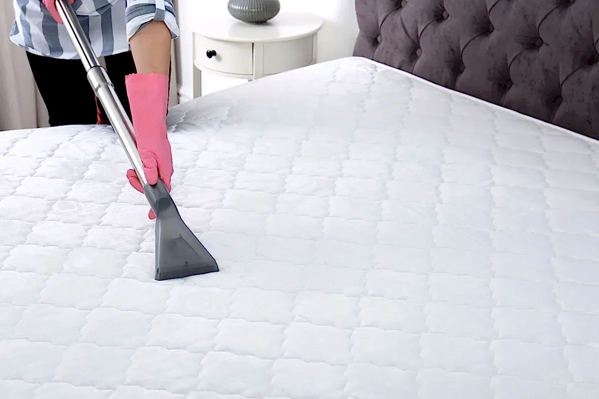 Yatak Nasıl Yıkanır?