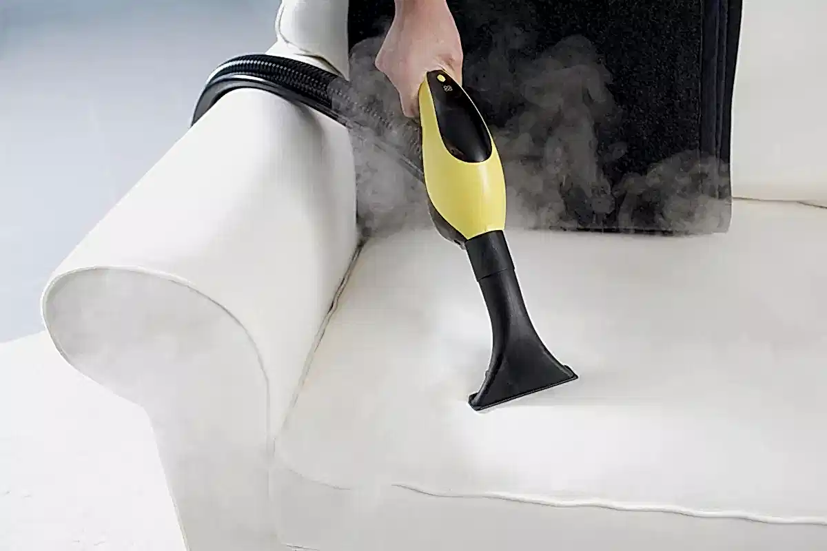 Temiz Koltuk Yıkama