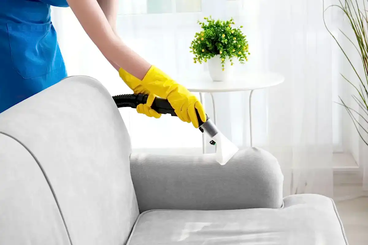 Koltuk Yıkama Buhar Makinası