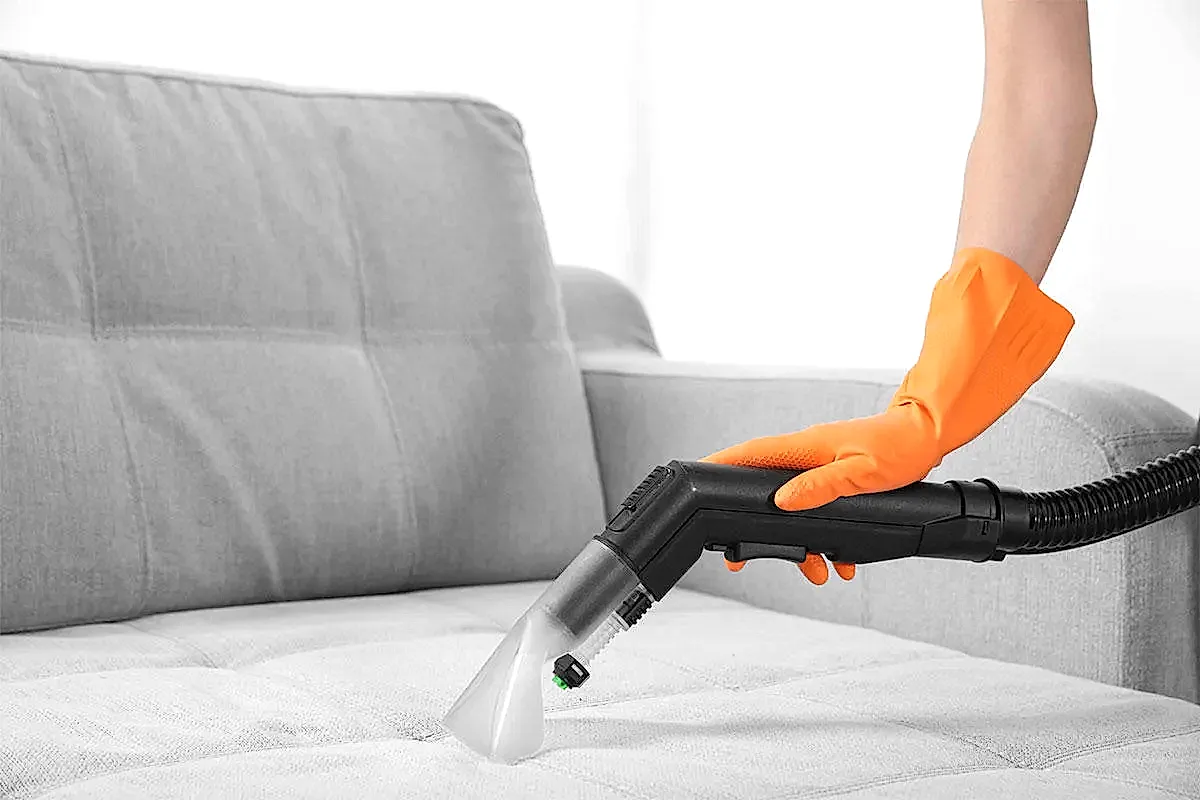 Nubuk Kumaş Temizliği