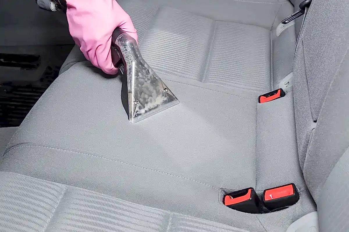 Yerinde Koltuk Yıkama