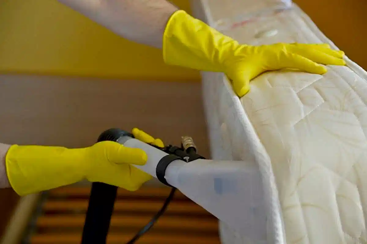 Sünger Yatak Evde Nasıl Yıkanır?