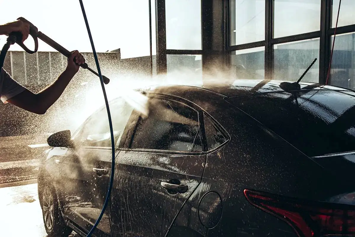 Ankara Araba Yıkama