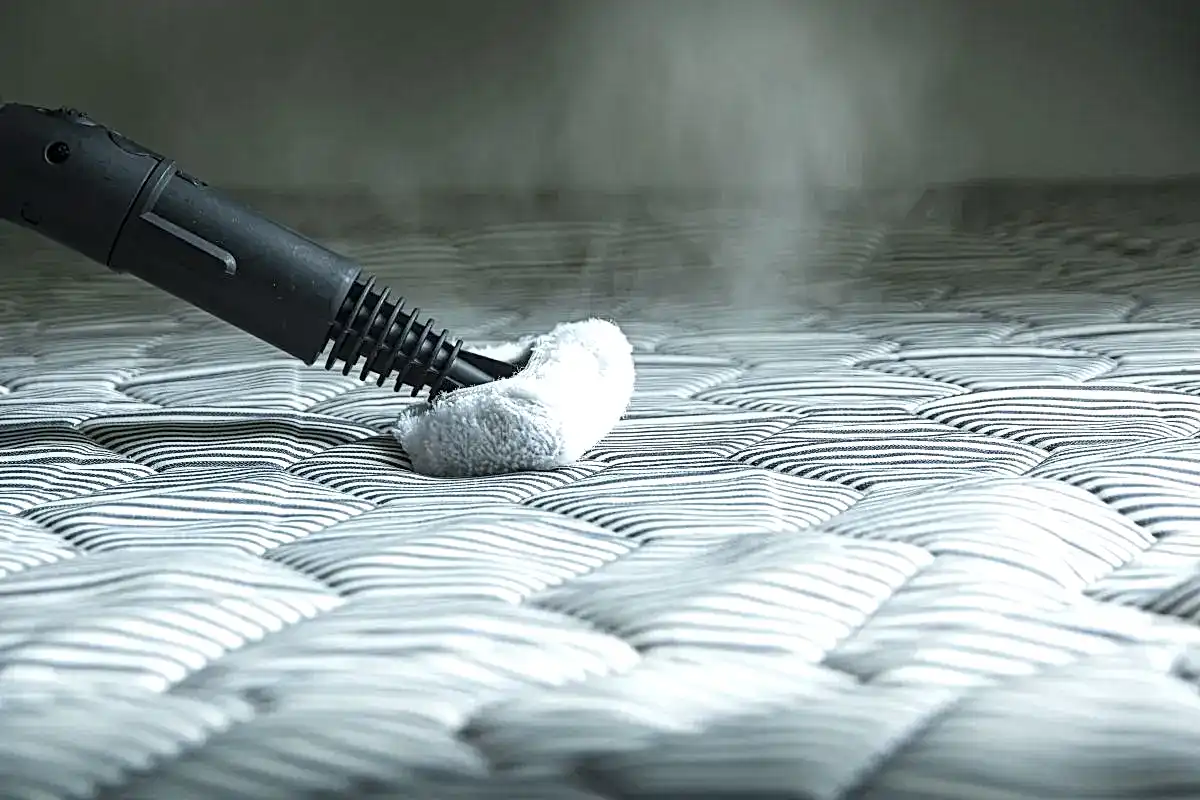 Yatak Yıkanır mı?