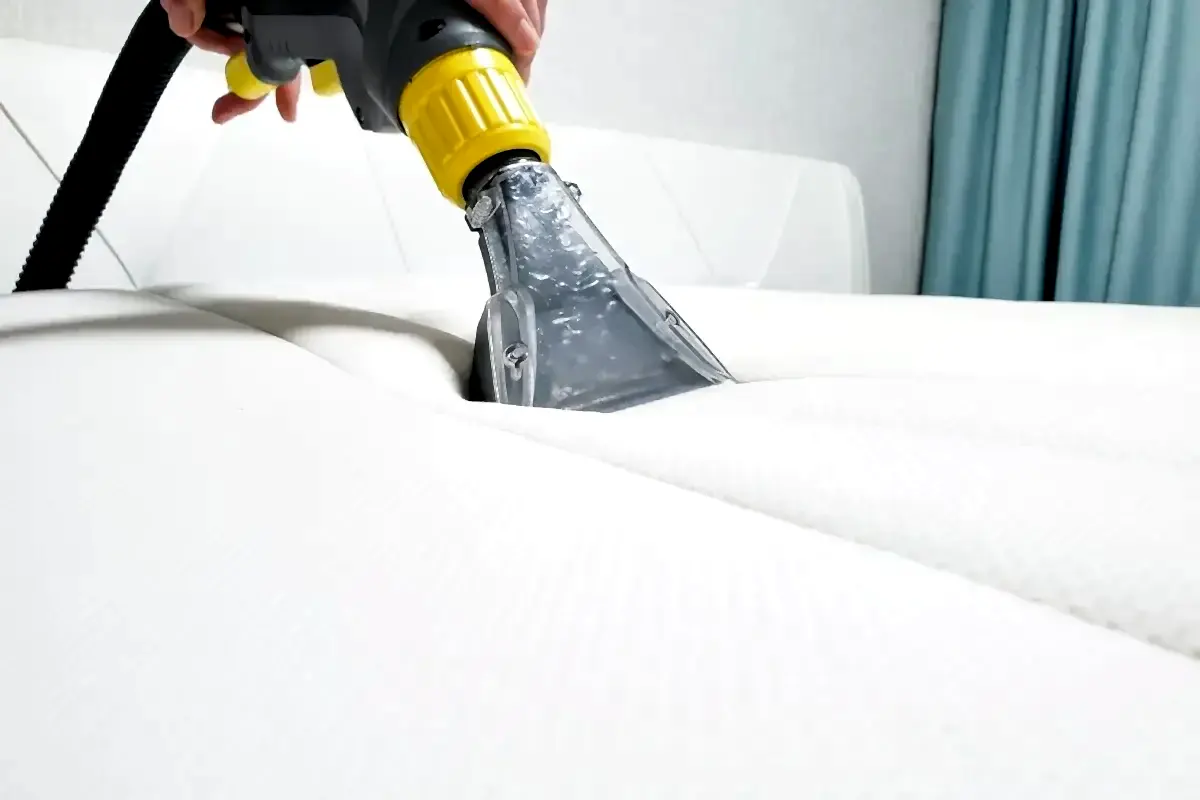 Oto Koltuk Temizleme