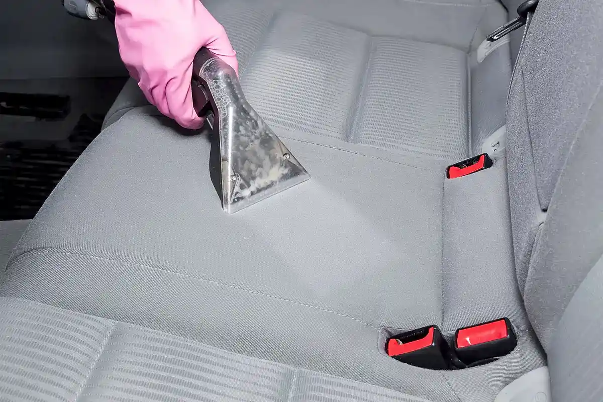 Buharlı Araç Temizleme