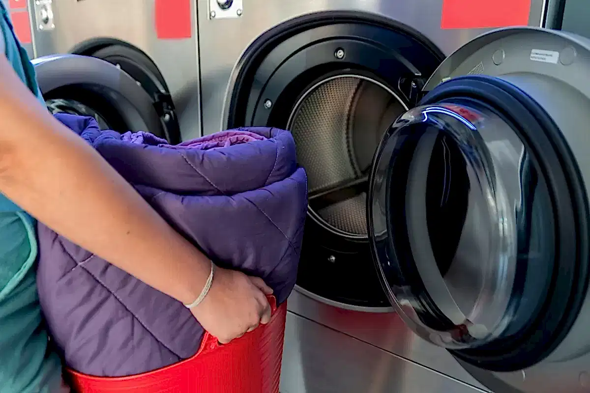 Yorgan Yıkama Nasıl Yapılır?