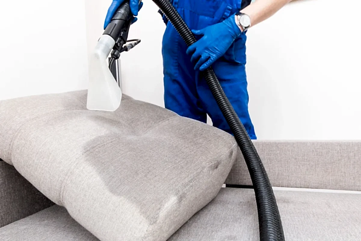 Kumaş Koltuk Nasıl Temizlenir?