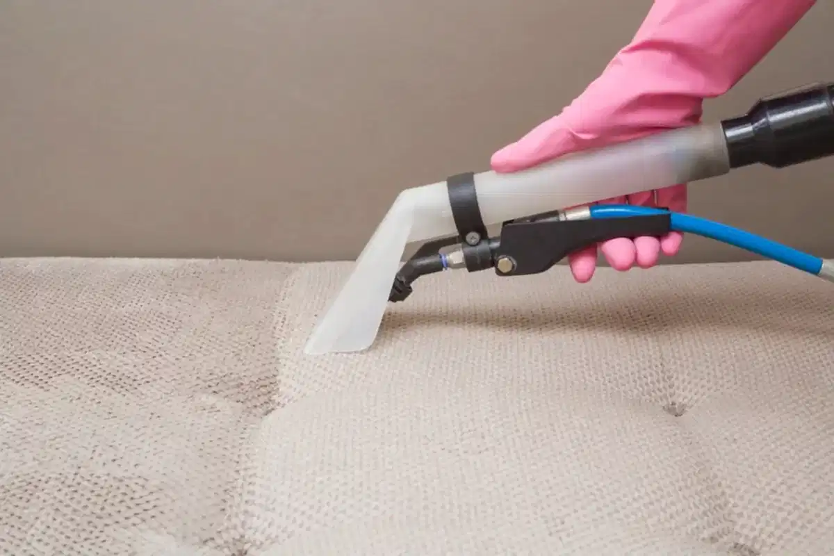 Deri Koltuk Yıkama Hizmeti