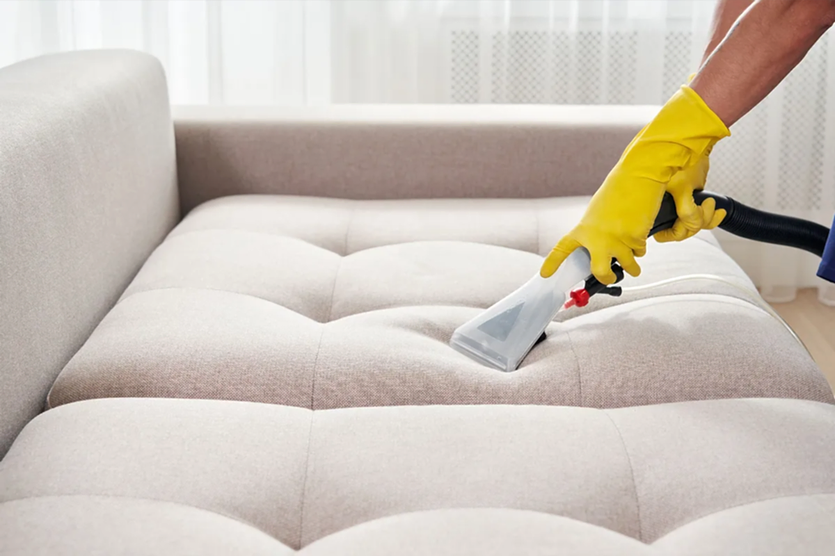 Koltuk Lekesi Çıkarma Yöntemleri