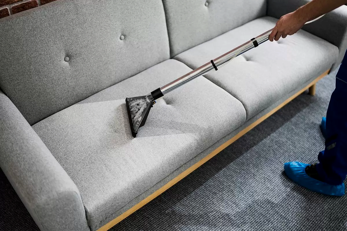 Profesyonel Buharlı Koltuk Temizliği