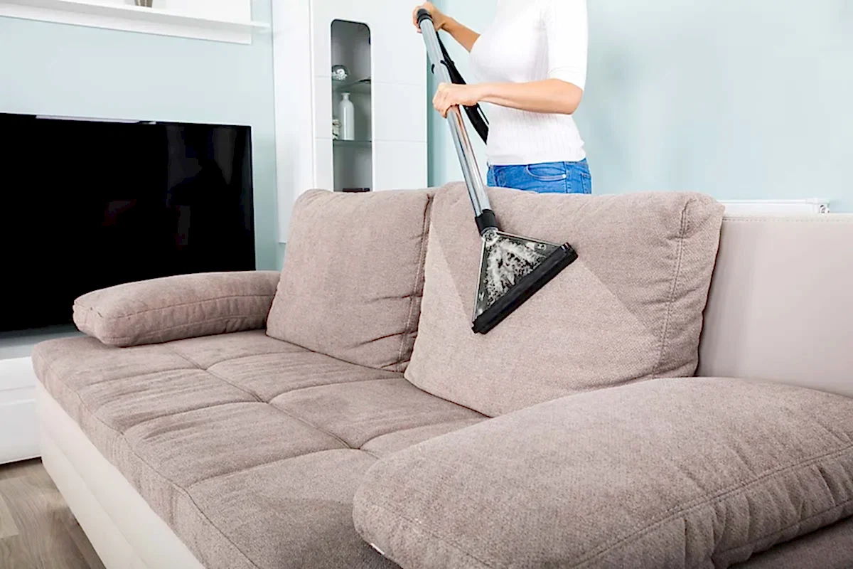 En İyi Koltuk Yıkama Yöntemleri