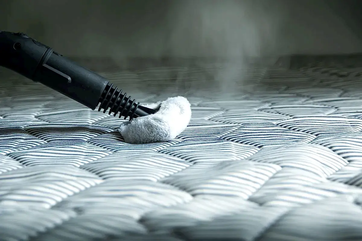 Buharlı Yatak Yıkama Hizmeti