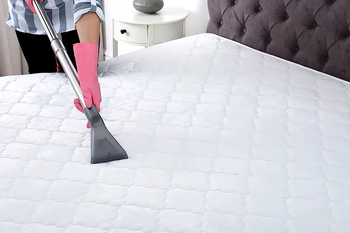 Yatak Yıkama Makineleri