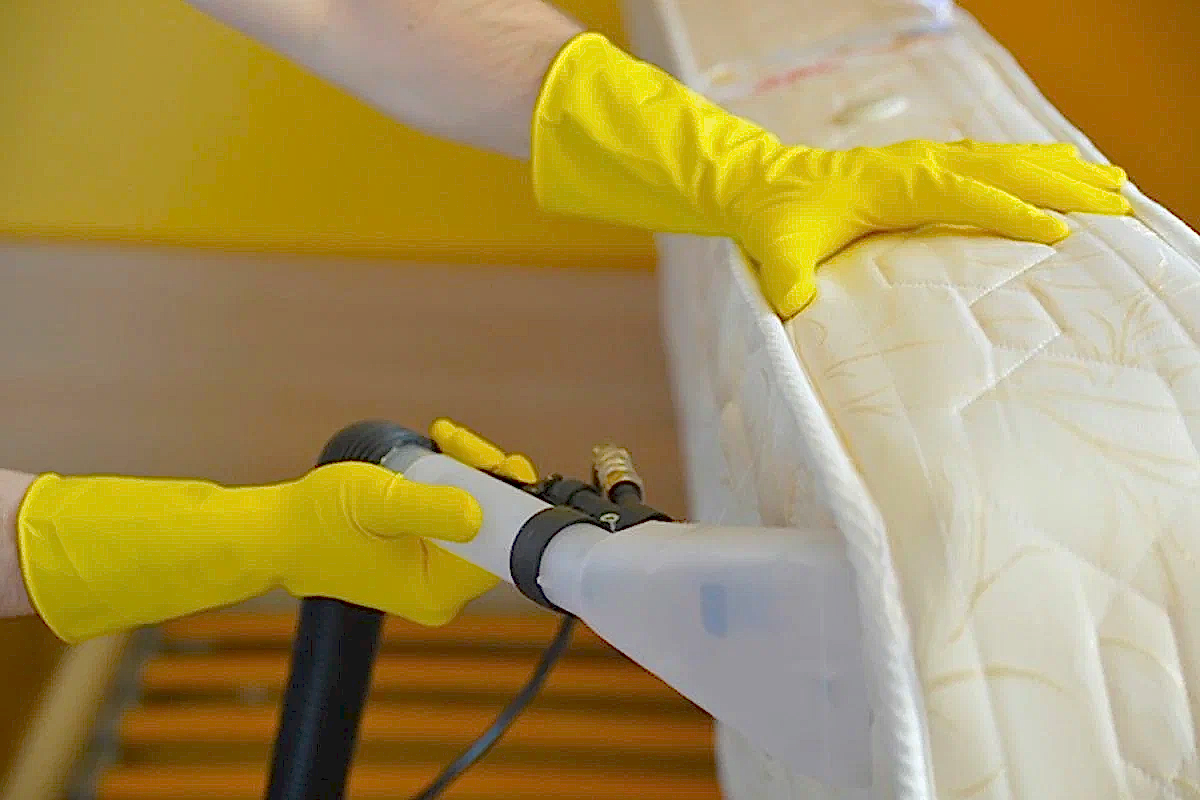 Yatak Hijyeni İçin Profesyonel Temizlik