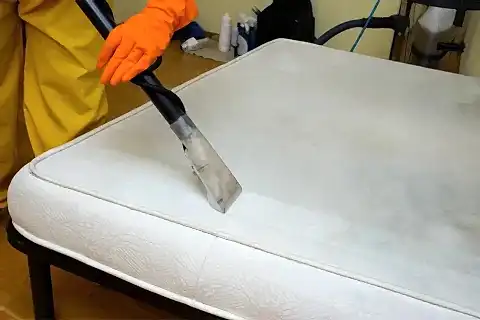 Ankara Buharlı Yatak Yıkama