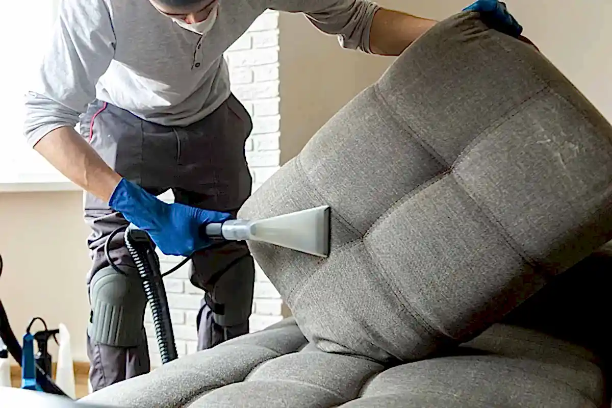 Koltuk ve Yatak Yıkama Ankara’da