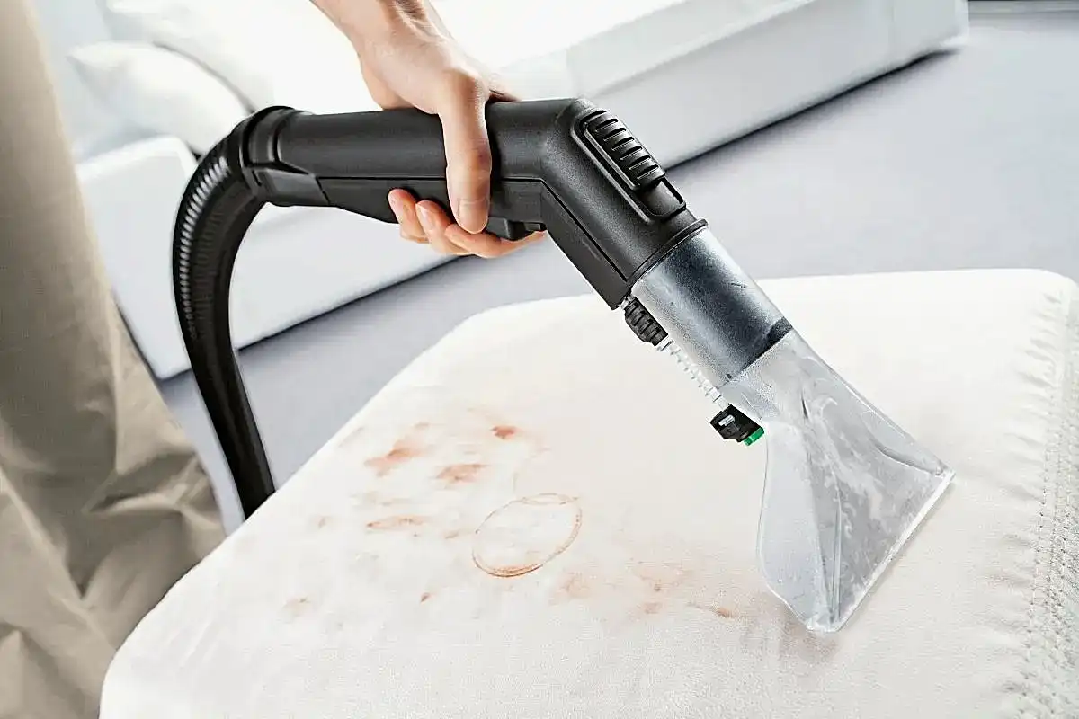 Profesyonel Buharlı Koltuk Yıkama Ankara