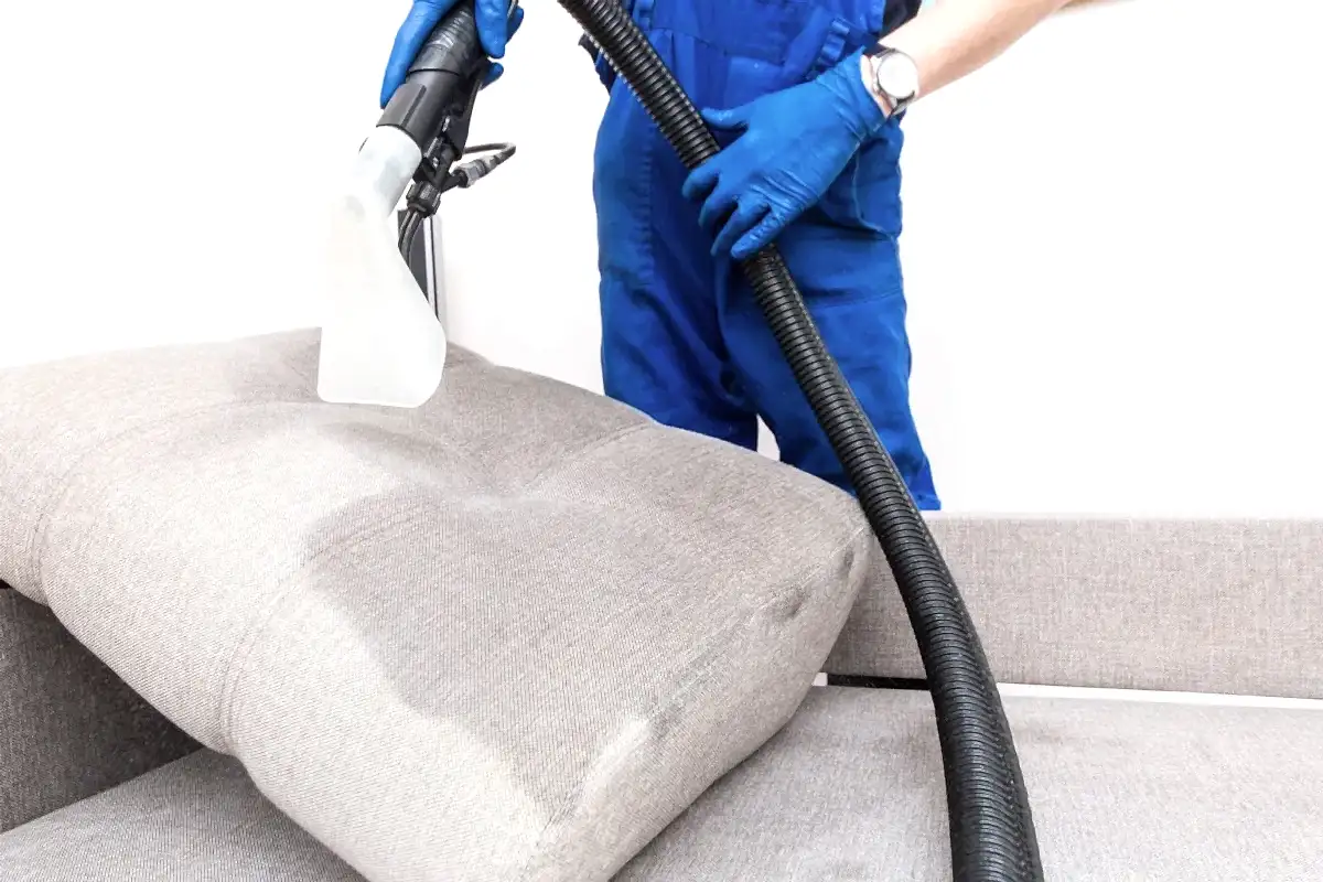 Koltuk Yıkama ve Dezenfeksiyon Ankara