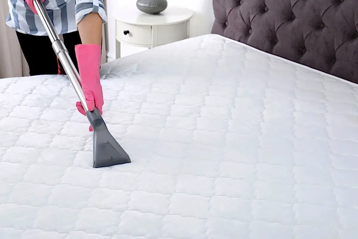 Pratik ve Hızlı Yatak Yıkama Ankara