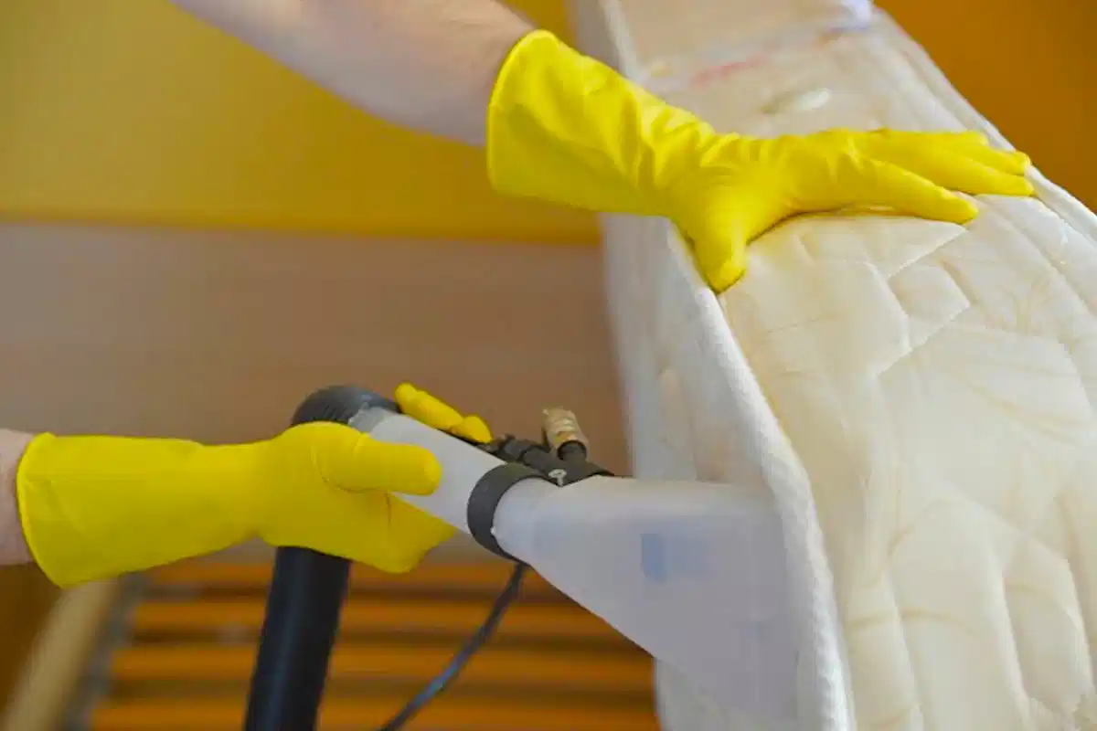 Yatak Temizlemede En İyi Yöntem Ankara