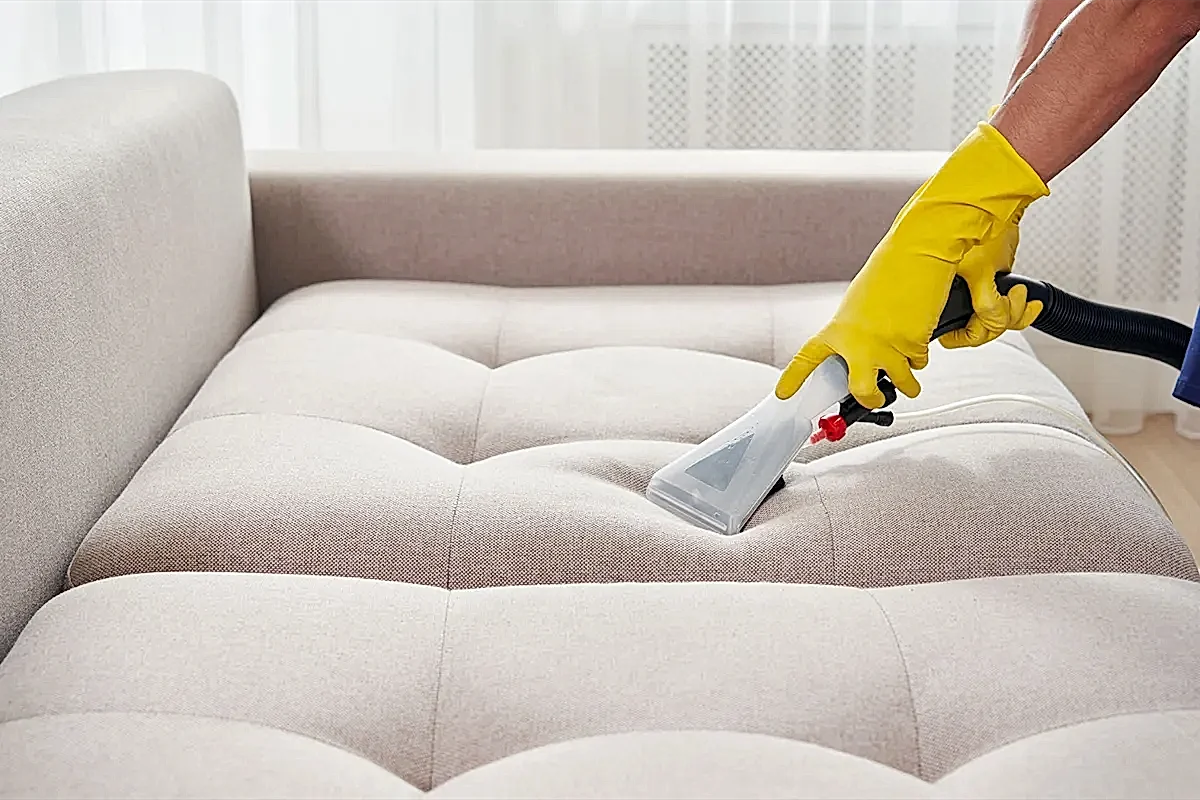 Evde Yatak Temizliği Ankara