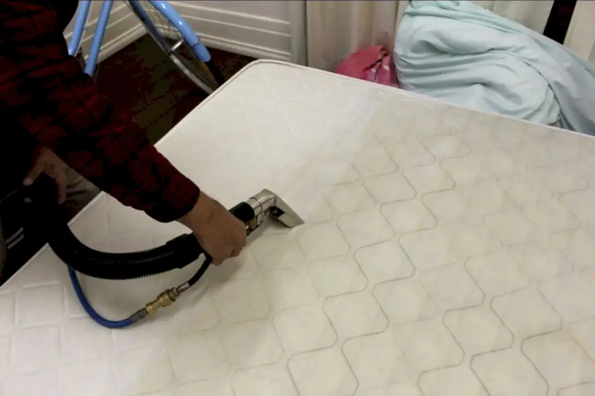 Yatak Yıkamada Son Teknoloji Ankara