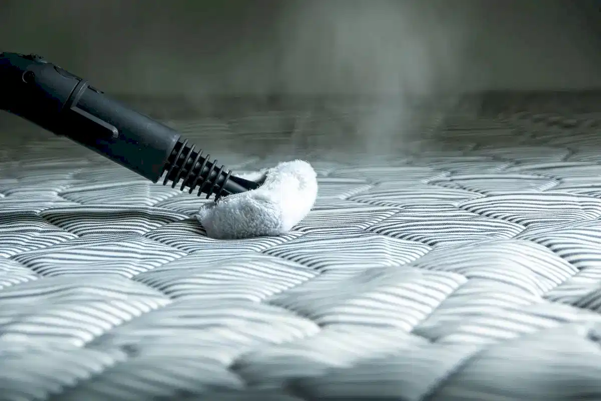 Antibakteriyel Buharlı Yatak Yıkama Ankara