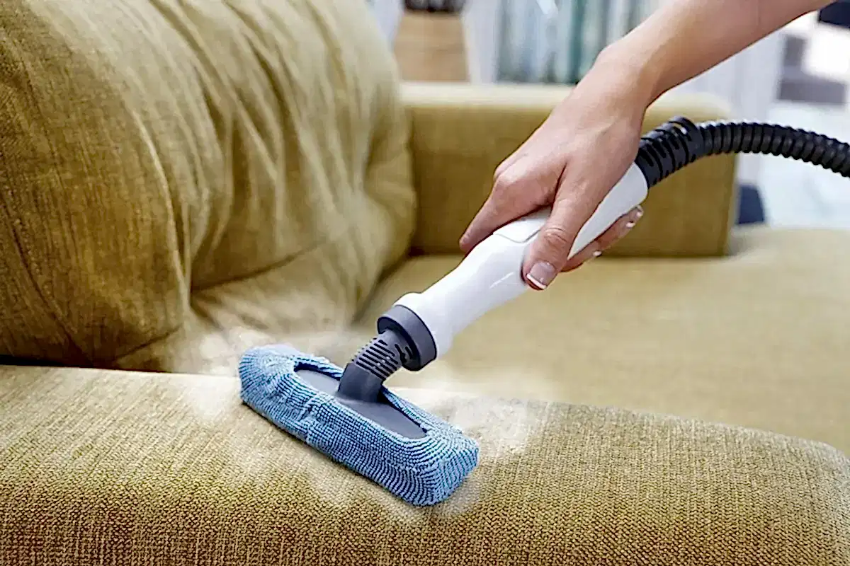 Buharlı Koltuk Temizlemede Profesyonellik Ankara