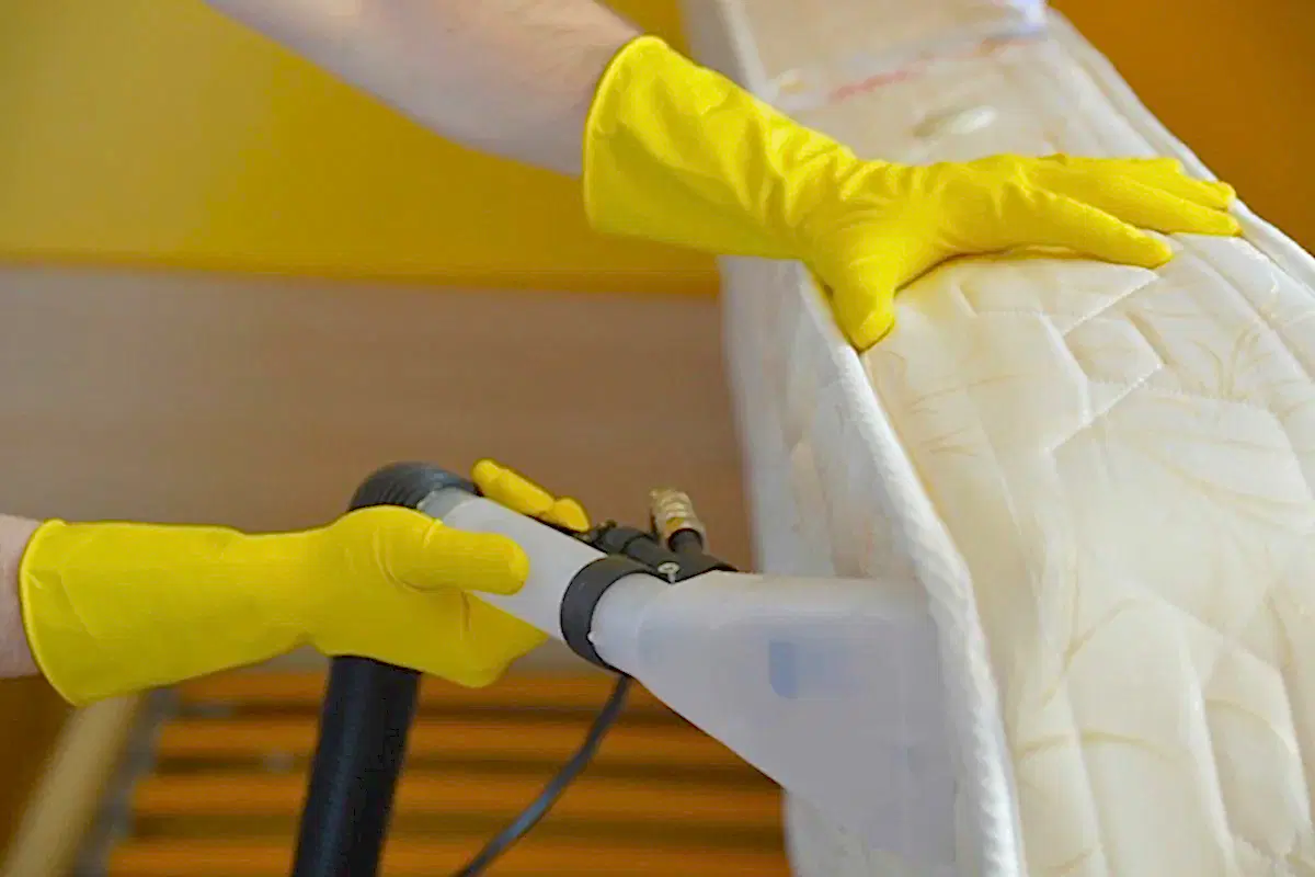  Ankara’da Yatak Temizliğinde Sınır Tanımıyoruz