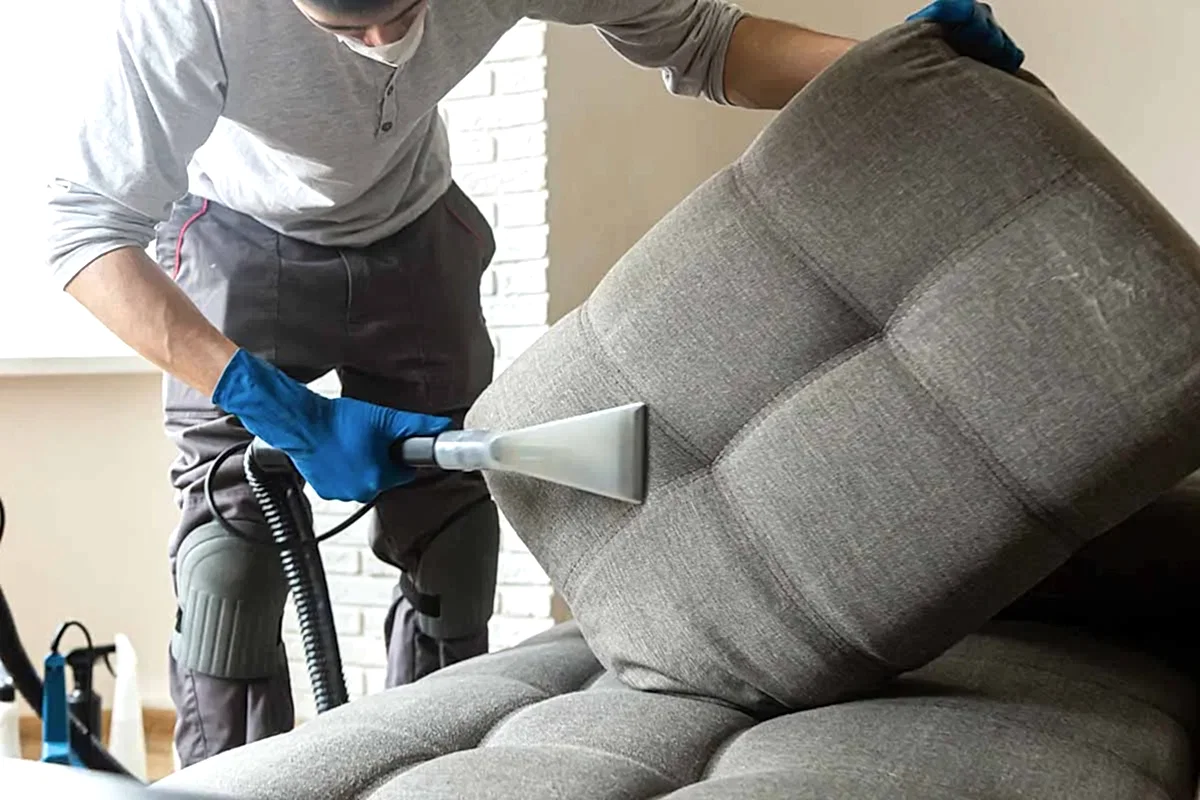 Leke Tutmayan Koltuklar İçin Ankara Yıkama