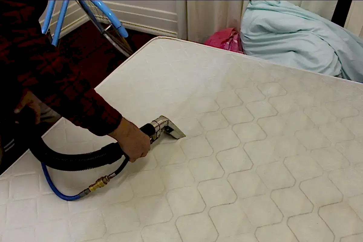 Yerinde Yatak Yıkama Konforu Ankara