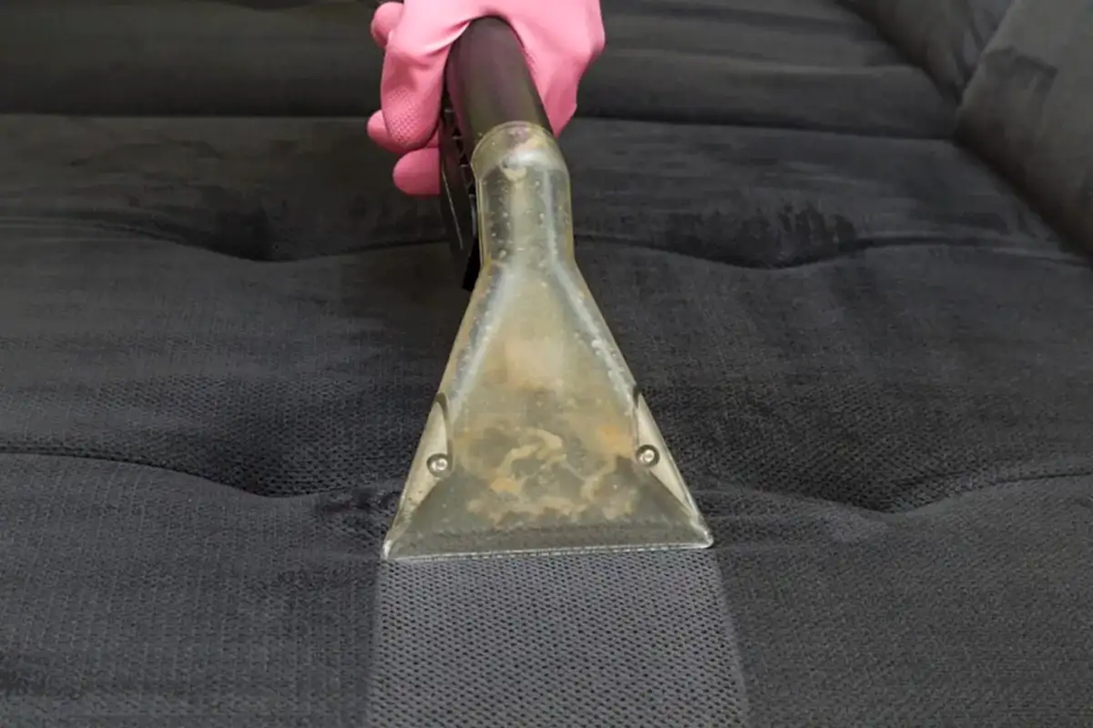 Ankara Profesyonel Koltuk Yıkama