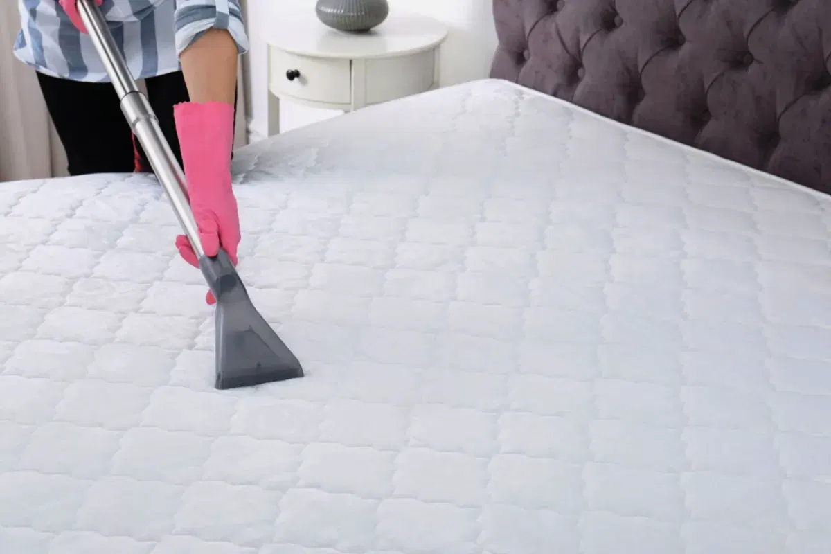 Yeni Bağlıca Mahallesi Yatak Yıkama