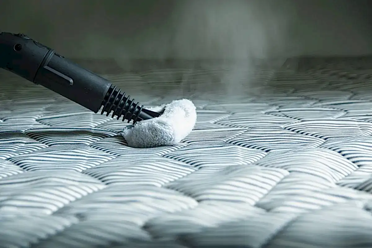 Ahi Mehmet Mahallesi Yatak Yıkama