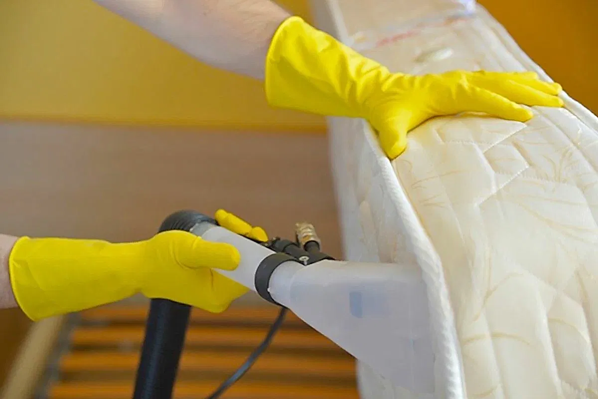 Alsancak Mahallesi Yatak Yıkama