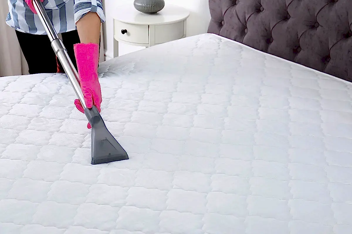 Aşağı Eğlence Mahallesi Yatak Yıkama