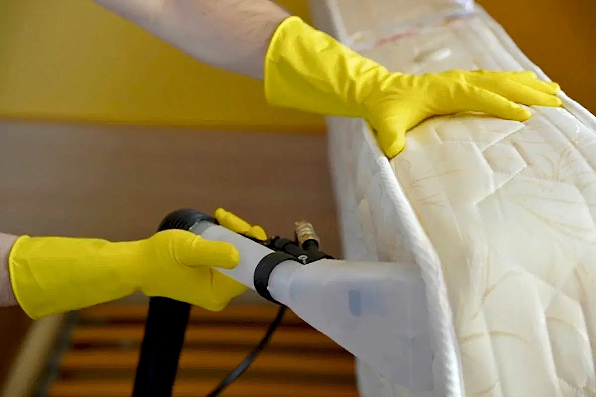 Mamak Mahallesi Yatak Yıkama